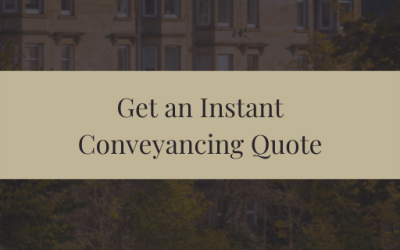 Get An Instant Conveyancing Quote…