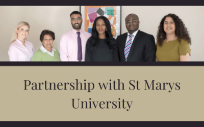 Partnership with St Marys University