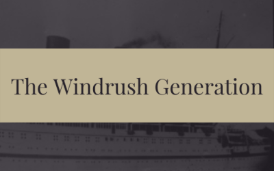 The Windrush Generation