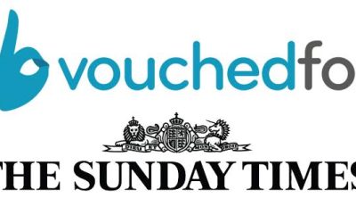 Named as a Top Rated Solicitor in the UK!