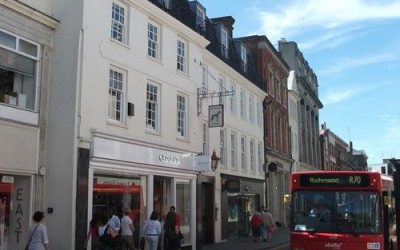 We Have Moved Premises